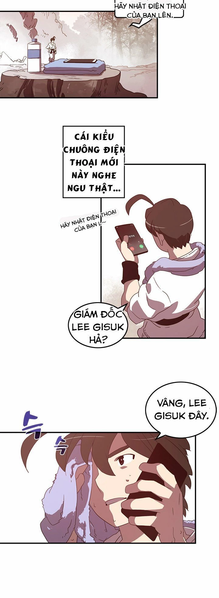 Ta Là Vua Pháp Sư Chapter 40 - 16