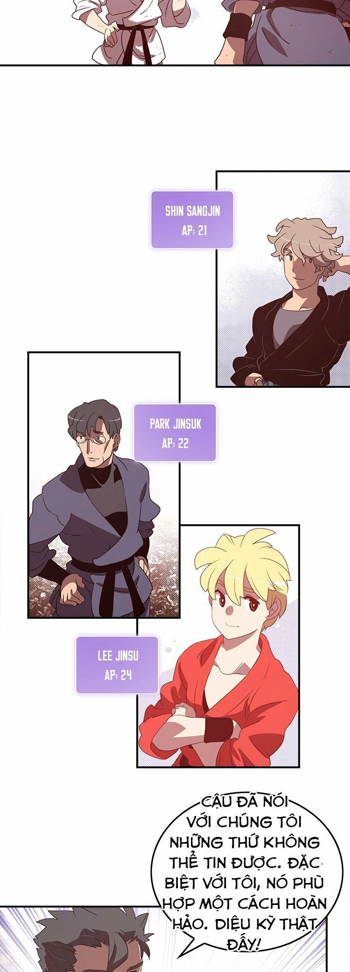 Ta Là Vua Pháp Sư Chapter 40 - 22