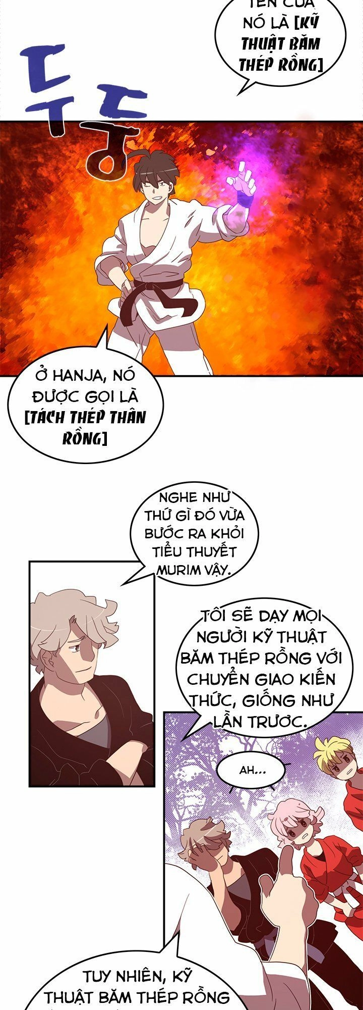 Ta Là Vua Pháp Sư Chapter 40 - 25