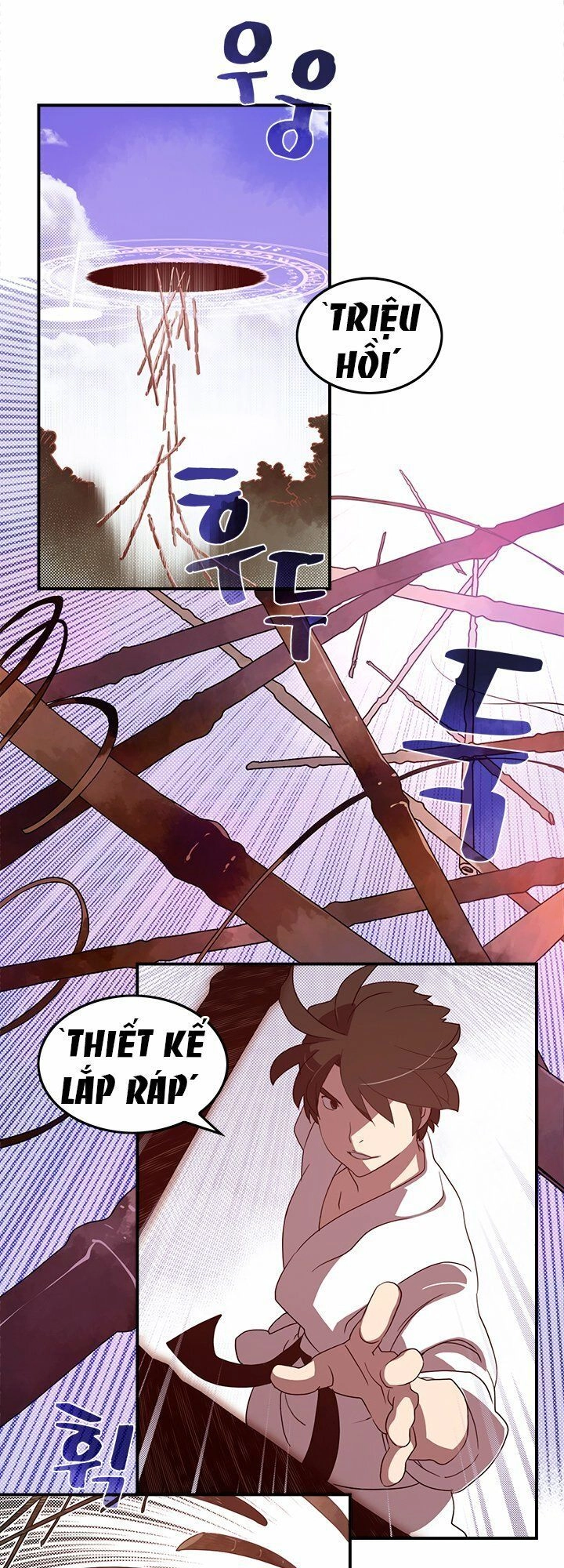 Ta Là Vua Pháp Sư Chapter 41 - 2