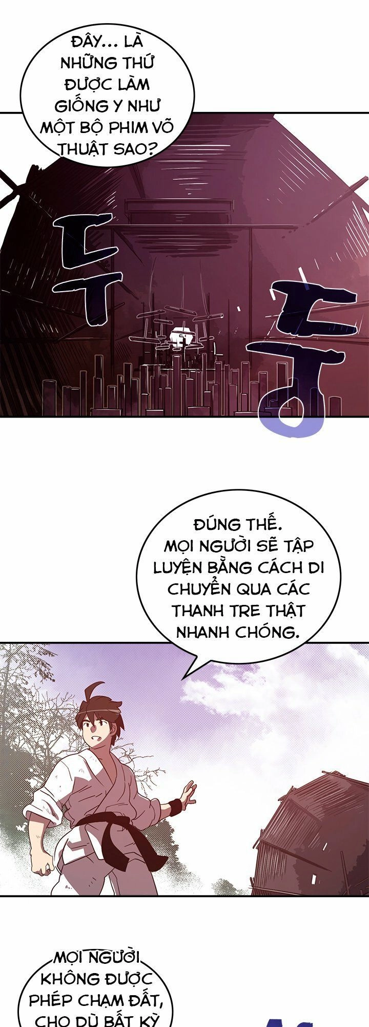 Ta Là Vua Pháp Sư Chapter 41 - 4