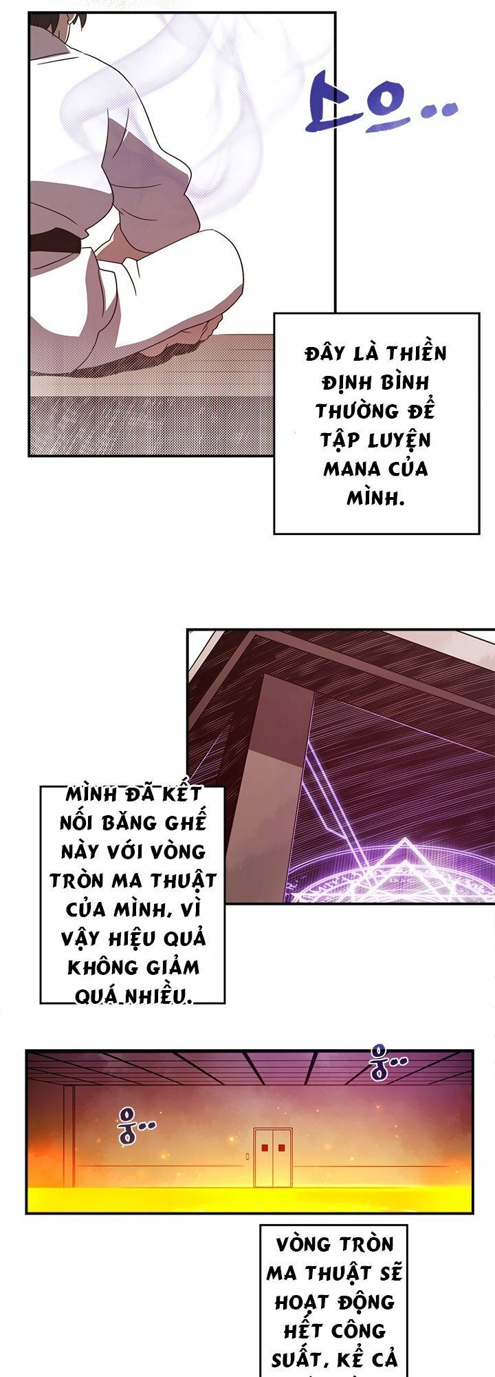 Ta Là Vua Pháp Sư Chapter 41 - 12
