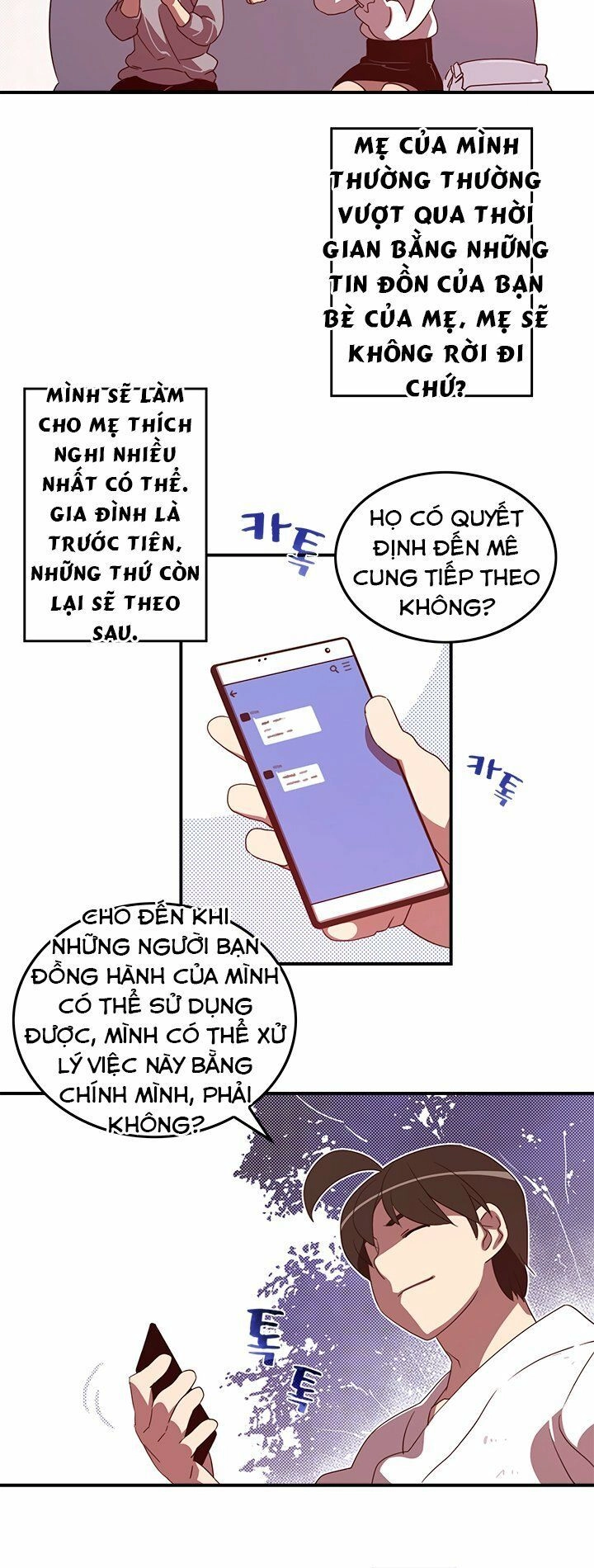 Ta Là Vua Pháp Sư Chapter 42 - 13