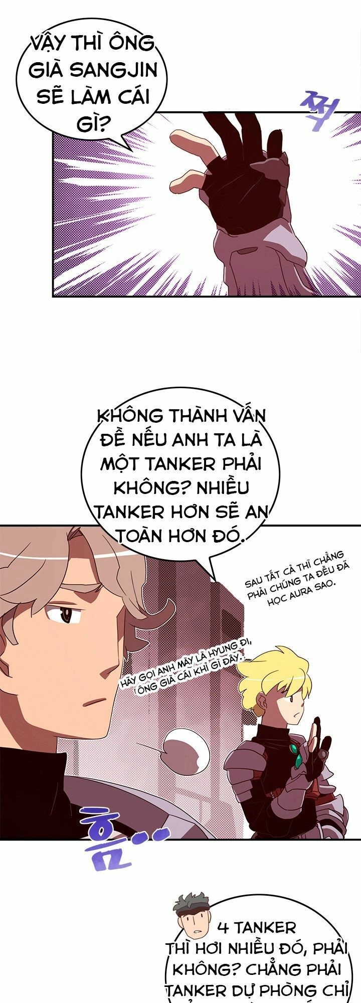 Ta Là Vua Pháp Sư Chapter 46 - 9
