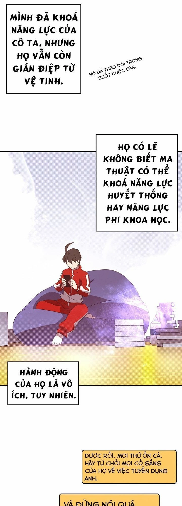 Ta Là Vua Pháp Sư Chapter 47 - 20