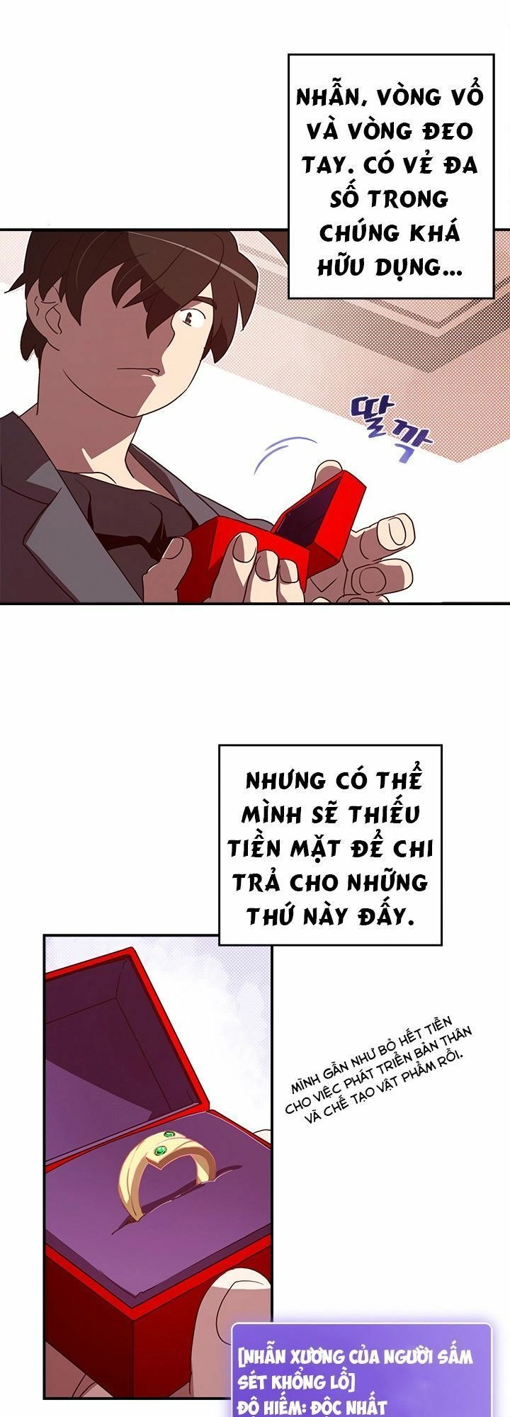 Ta Là Vua Pháp Sư Chapter 50 - 6