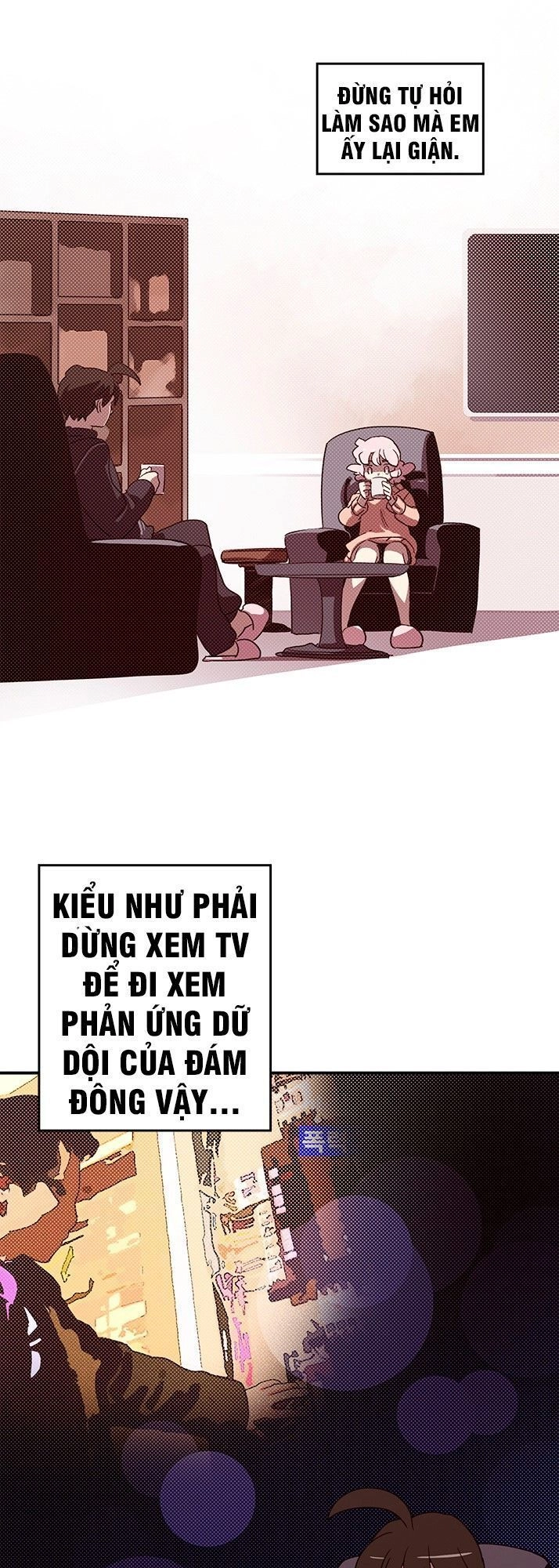 Ta Là Vua Pháp Sư Chapter 64 - 4