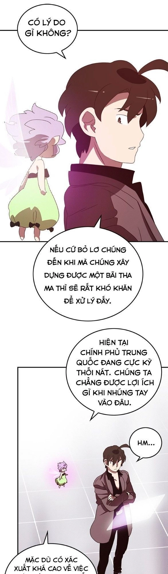 Ta Là Vua Pháp Sư Chapter 77 - 7