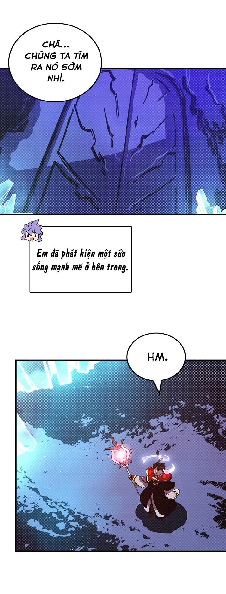 Ta Là Vua Pháp Sư Chapter 84 - 11