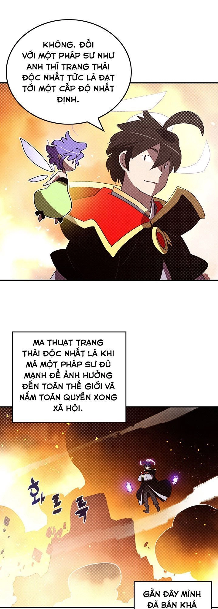Ta Là Vua Pháp Sư Chapter 89 - 29