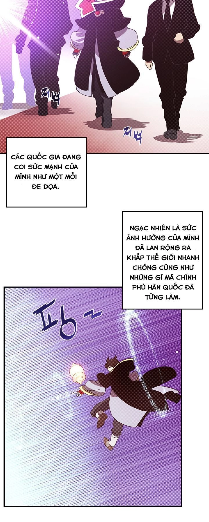Ta Là Vua Pháp Sư Chapter 90 - 3