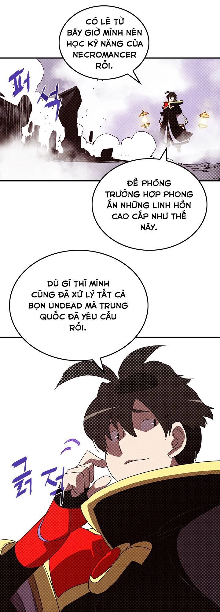 Ta Là Vua Pháp Sư Chapter 94 - 14