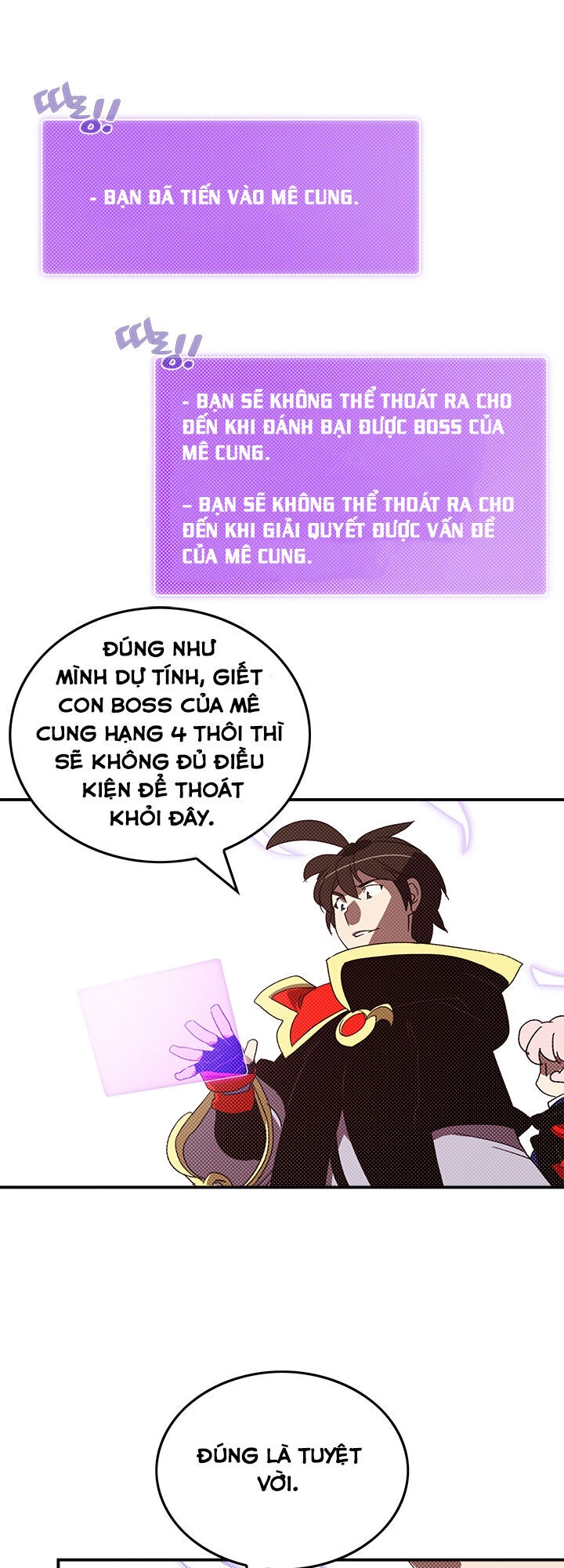 Ta Là Vua Pháp Sư Chapter 105 - 2