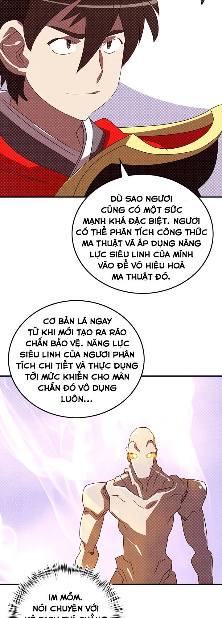 Ta Là Vua Pháp Sư Chapter 108 - 28