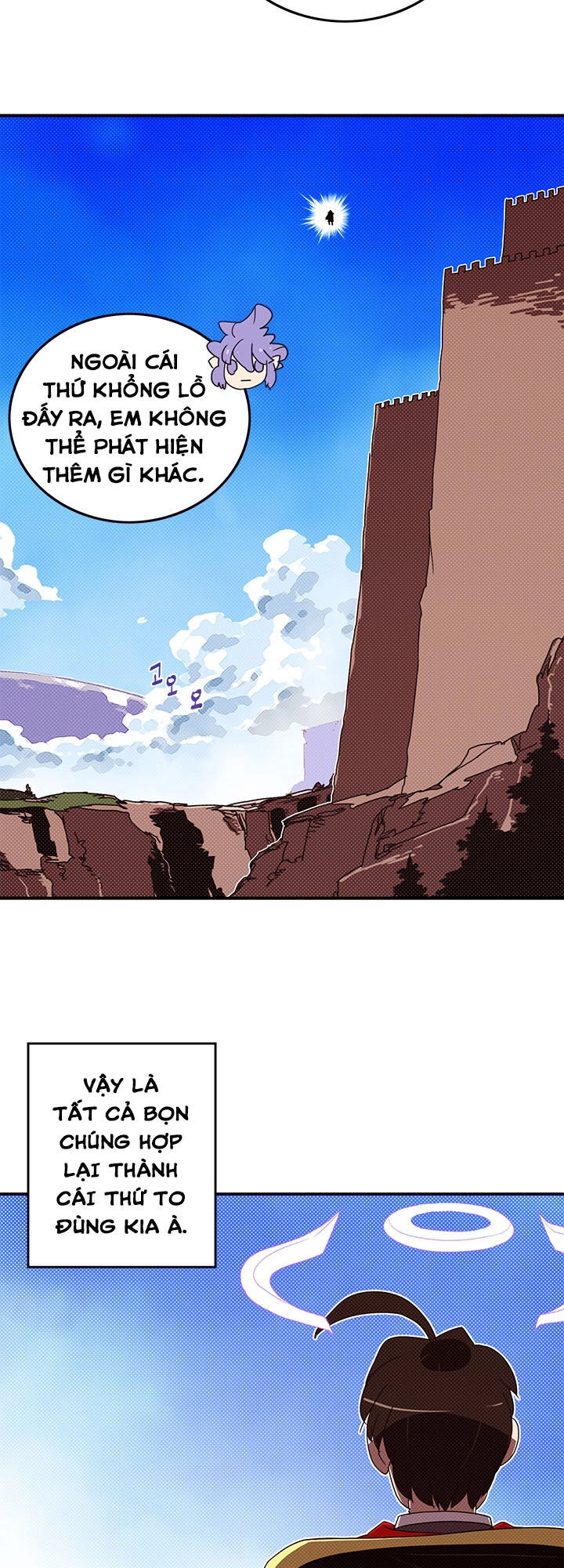 Ta Là Vua Pháp Sư Chapter 109 - 24