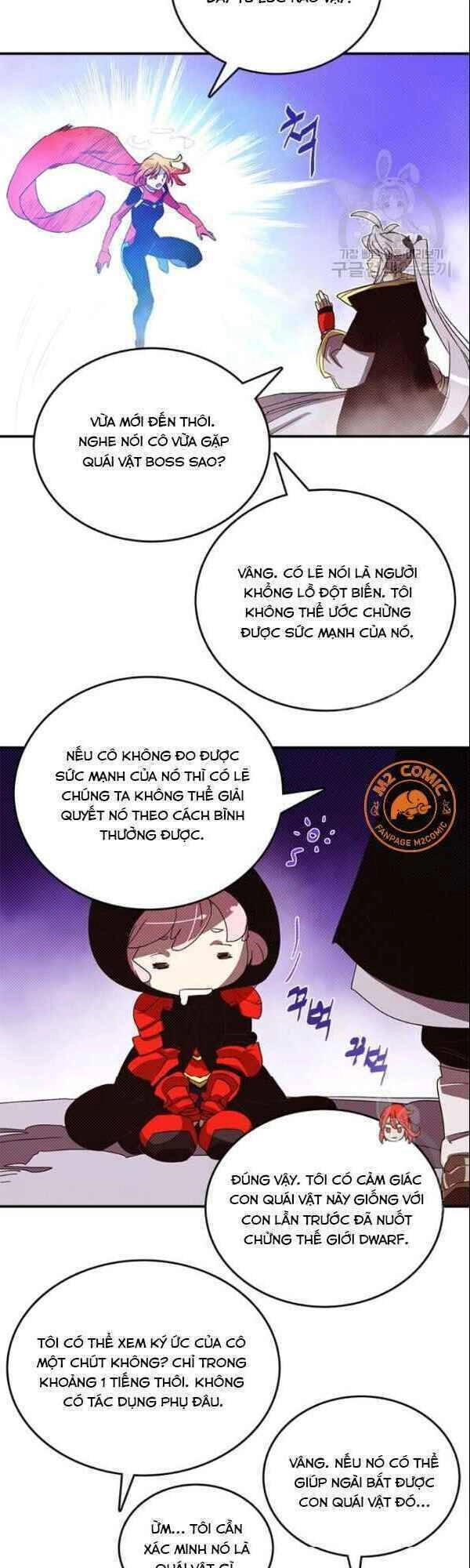 Ta Là Vua Pháp Sư Chapter 125 - 4