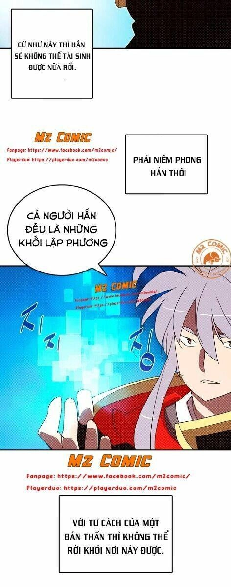 Ta Là Vua Pháp Sư Chapter 127 - 18