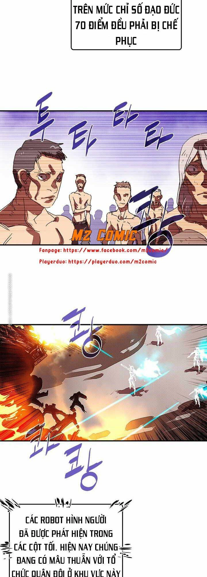 Ta Là Vua Pháp Sư Chapter 130 - 14