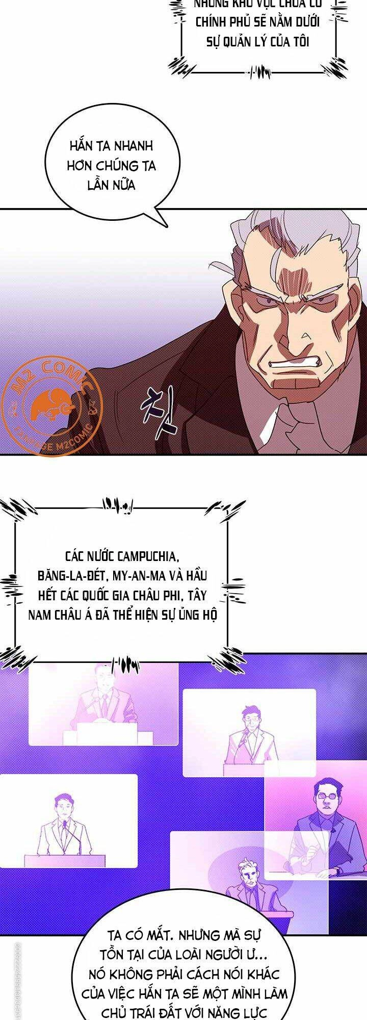 Ta Là Vua Pháp Sư Chapter 130 - 18