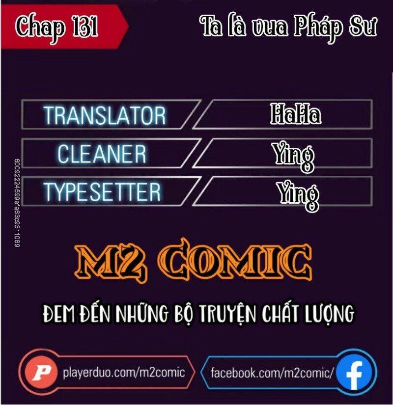 Ta Là Vua Pháp Sư Chapter 131 - 2