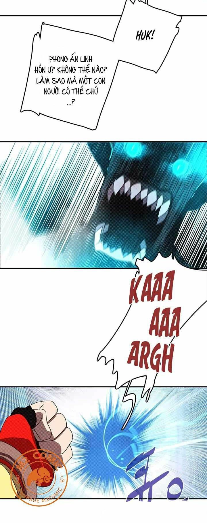 Ta Là Vua Pháp Sư Chapter 131 - 18