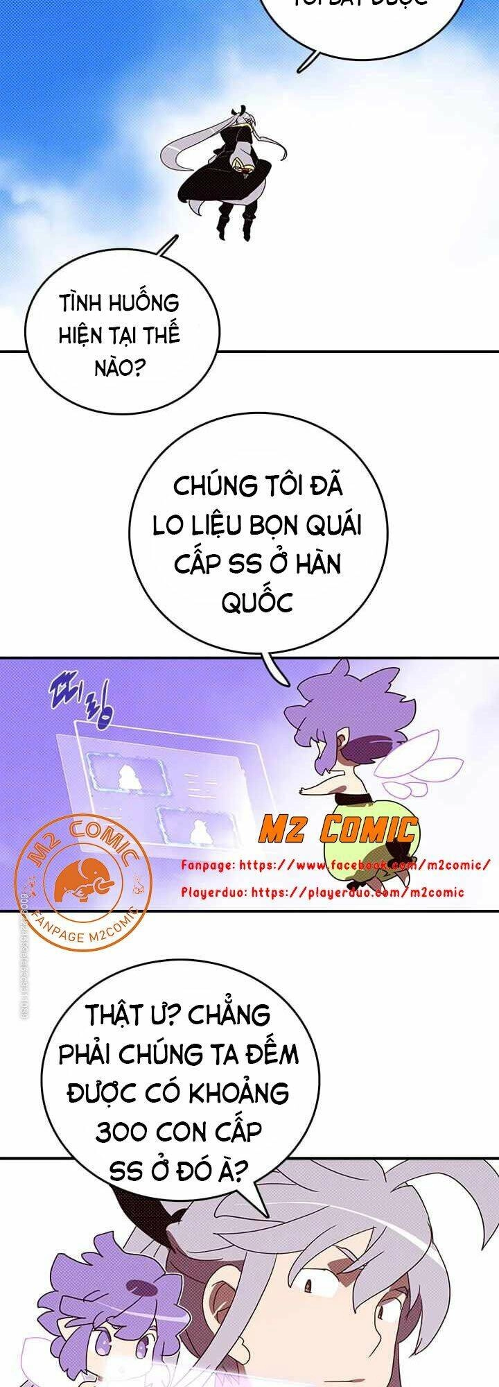 Ta Là Vua Pháp Sư Chapter 131 - 20