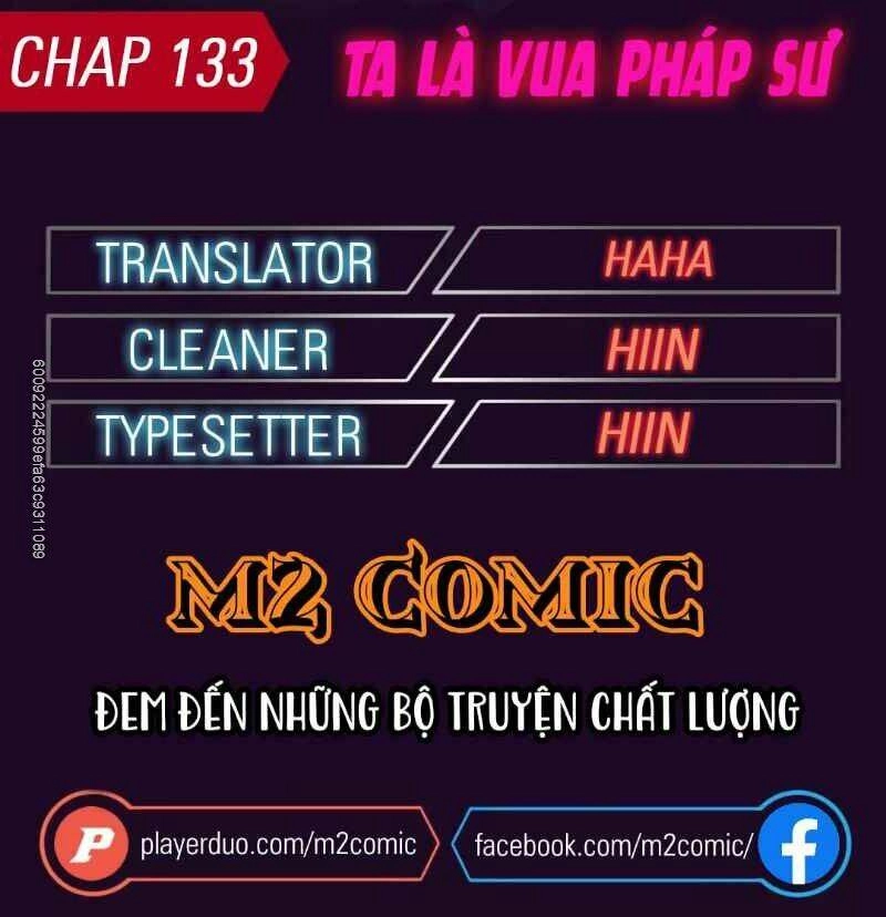 Ta Là Vua Pháp Sư Chapter 133 - 2