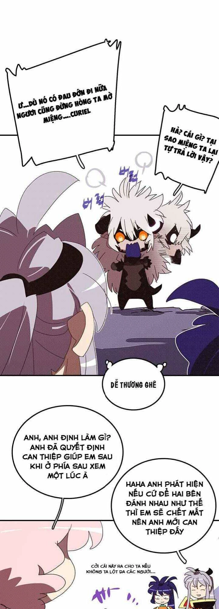 Ta Là Vua Pháp Sư Chapter 135 - 30