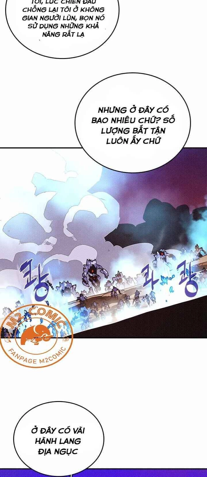 Ta Là Vua Pháp Sư Chapter 137 - 11