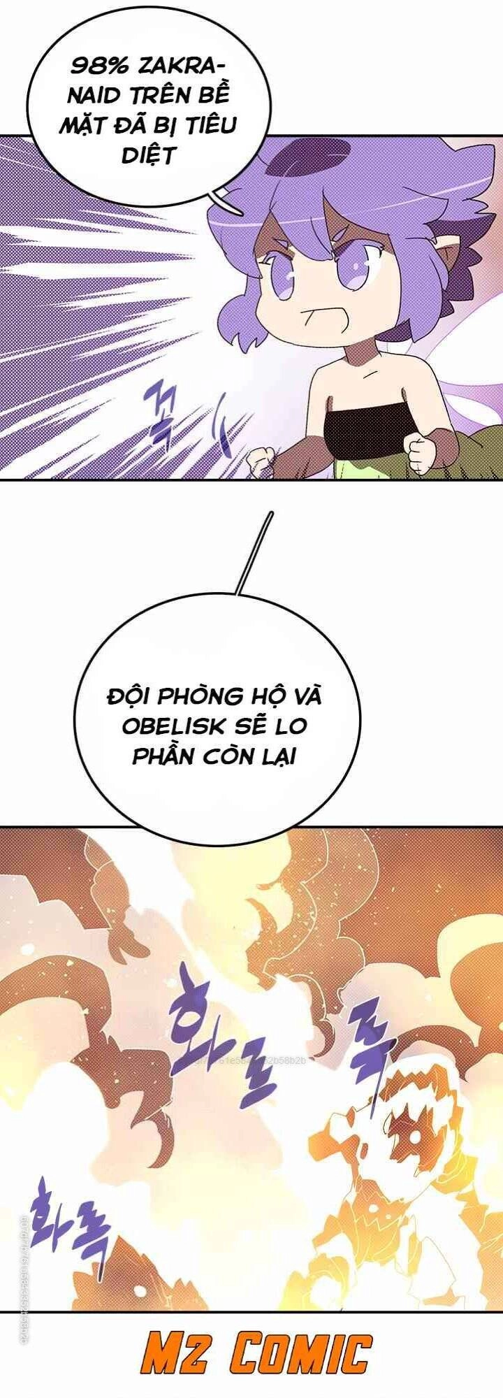 Ta Là Vua Pháp Sư Chapter 137 - 20
