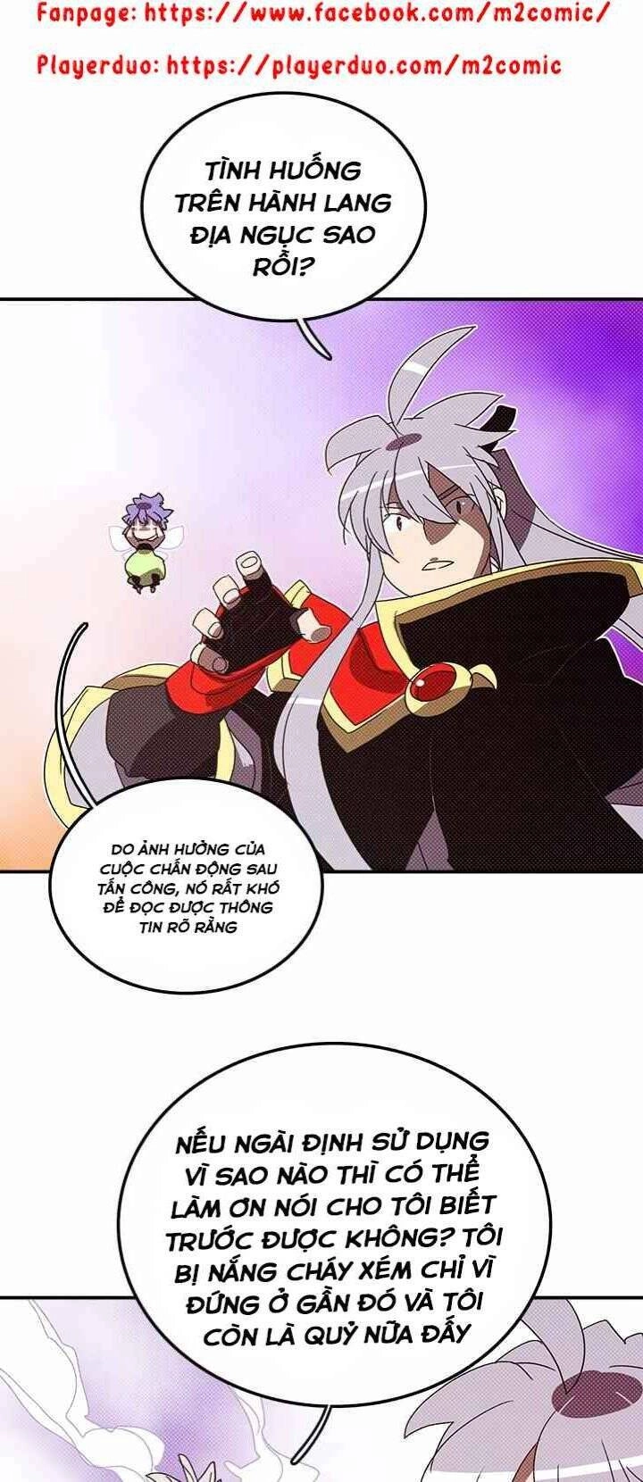 Ta Là Vua Pháp Sư Chapter 137 - 21