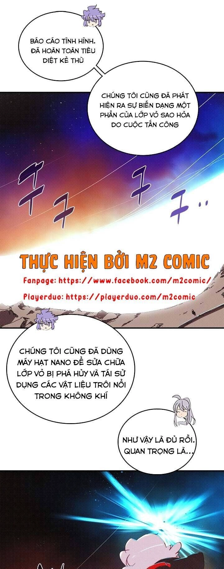 Ta Là Vua Pháp Sư Chapter 139 - 3