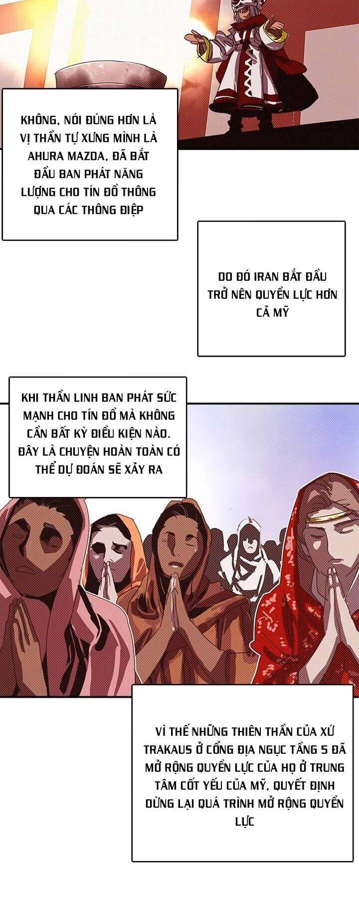 Ta Là Vua Pháp Sư Chapter 139 - 16