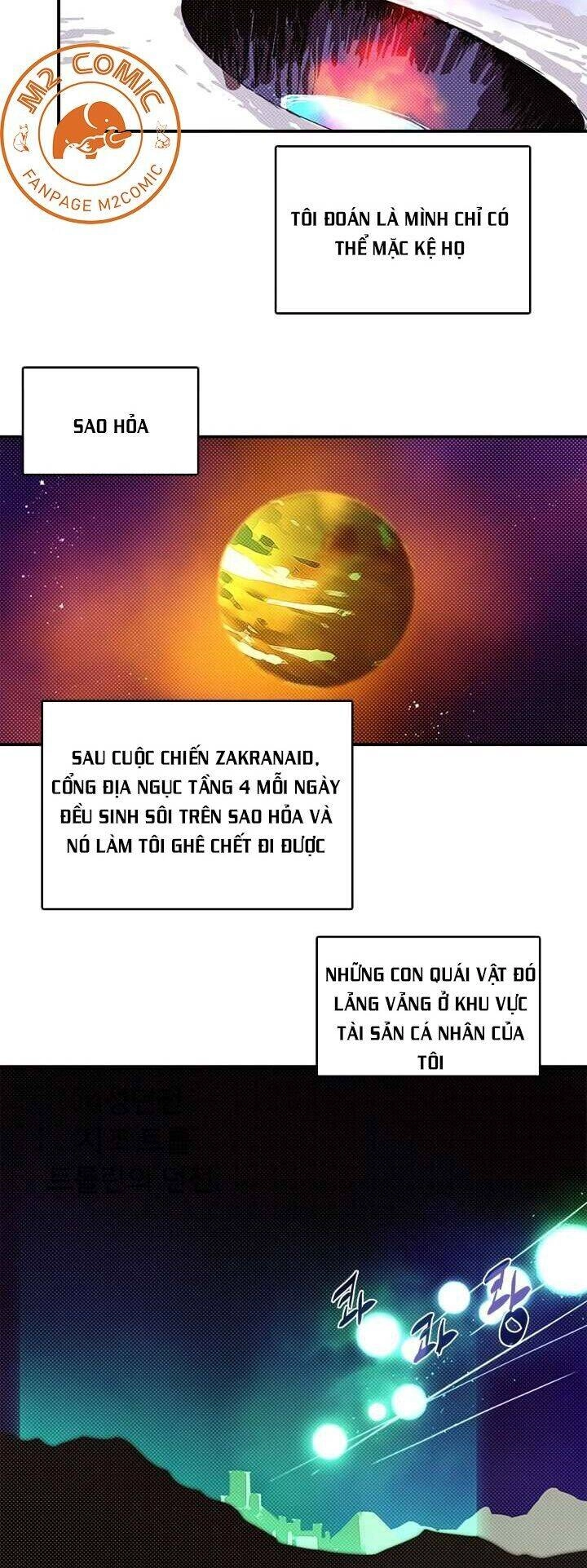 Ta Là Vua Pháp Sư Chapter 139 - 18