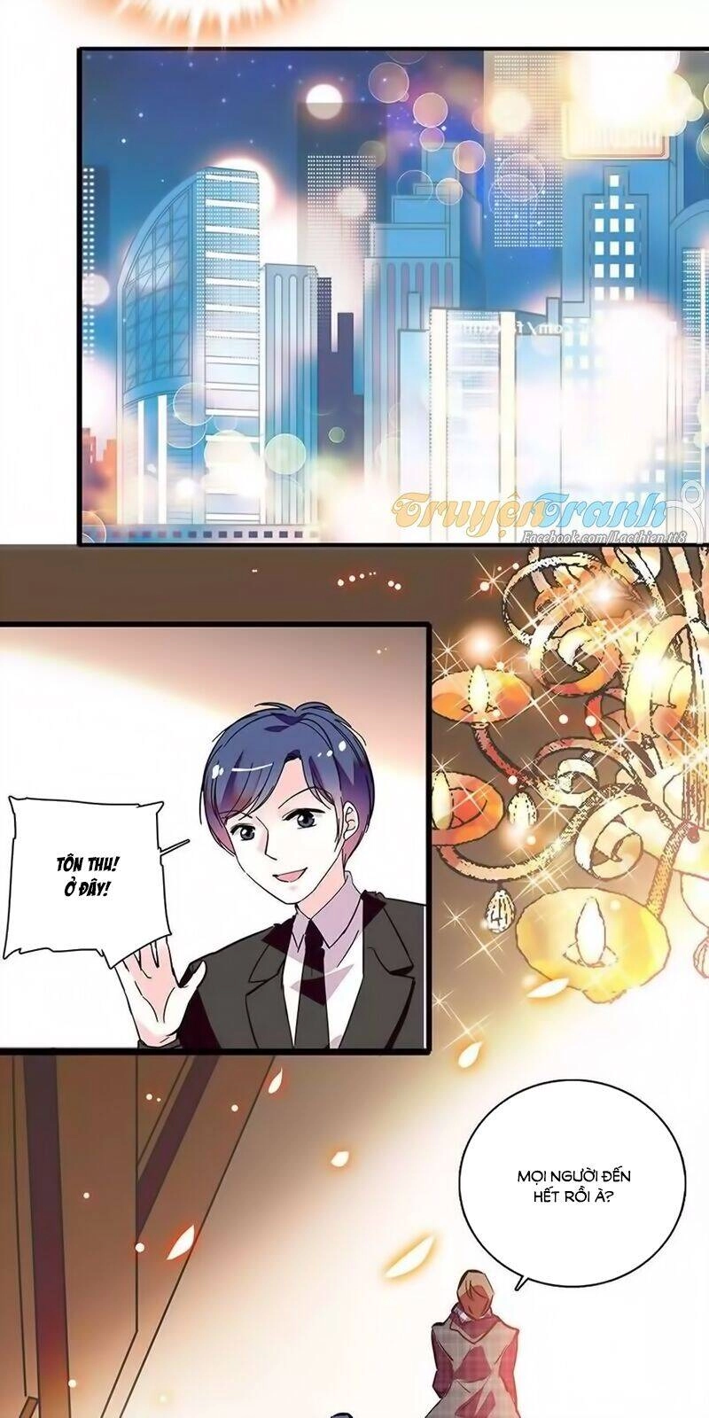 Tình Đầy Chông Gai 2 Chapter 1 - 11