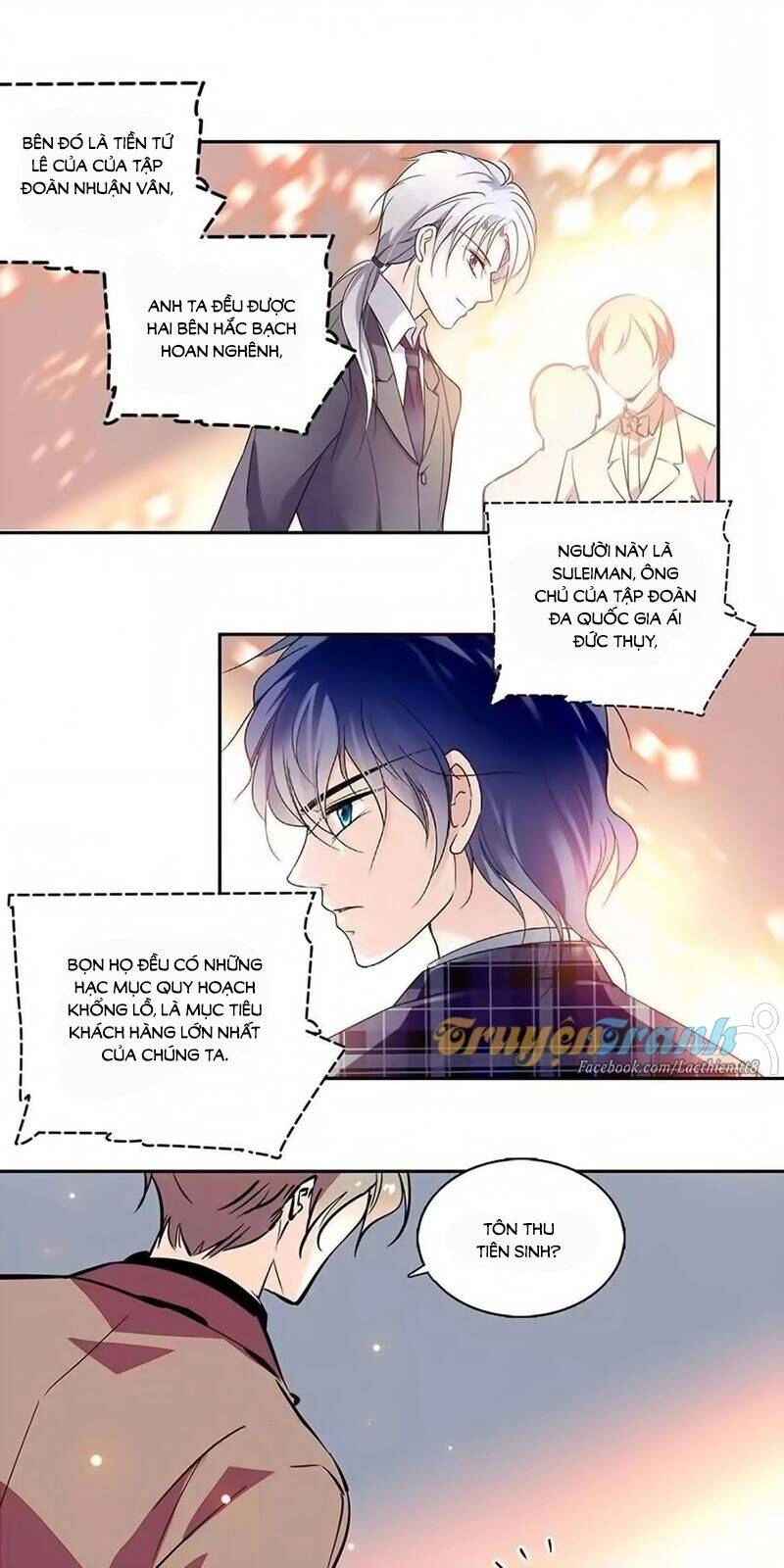 Tình Đầy Chông Gai 2 Chapter 1 - 14