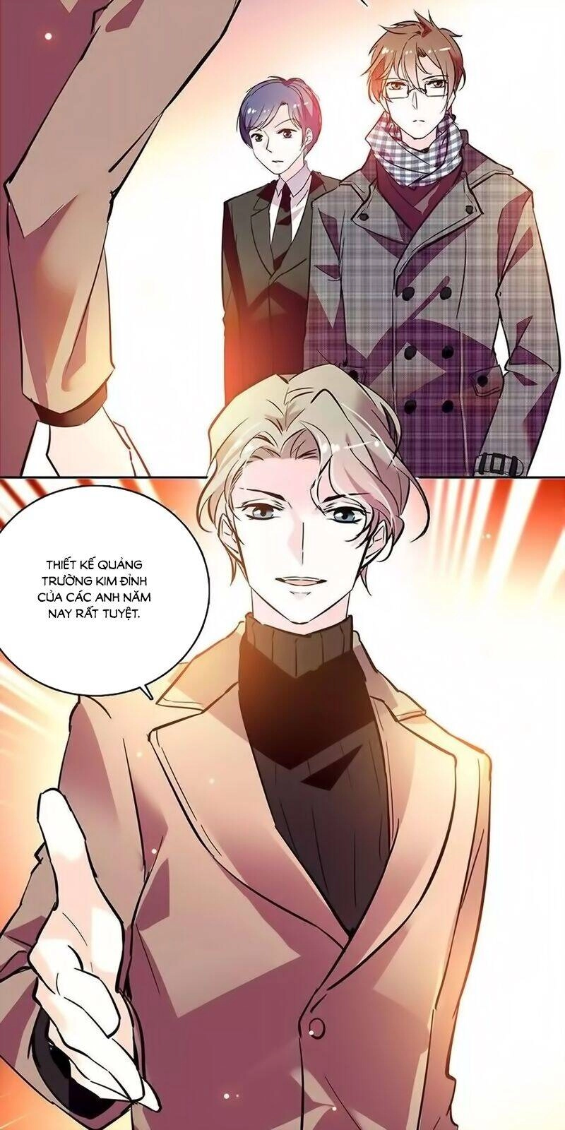 Tình Đầy Chông Gai 2 Chapter 1 - 15