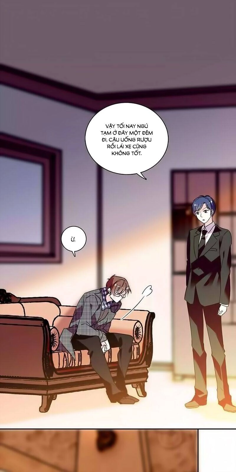 Tình Đầy Chông Gai 2 Chapter 1 - 22