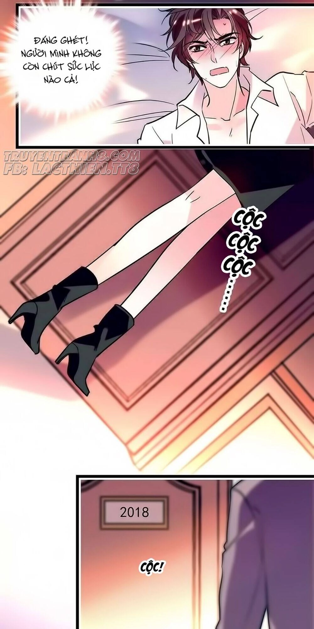 Tình Đầy Chông Gai 2 Chapter 2 - 8