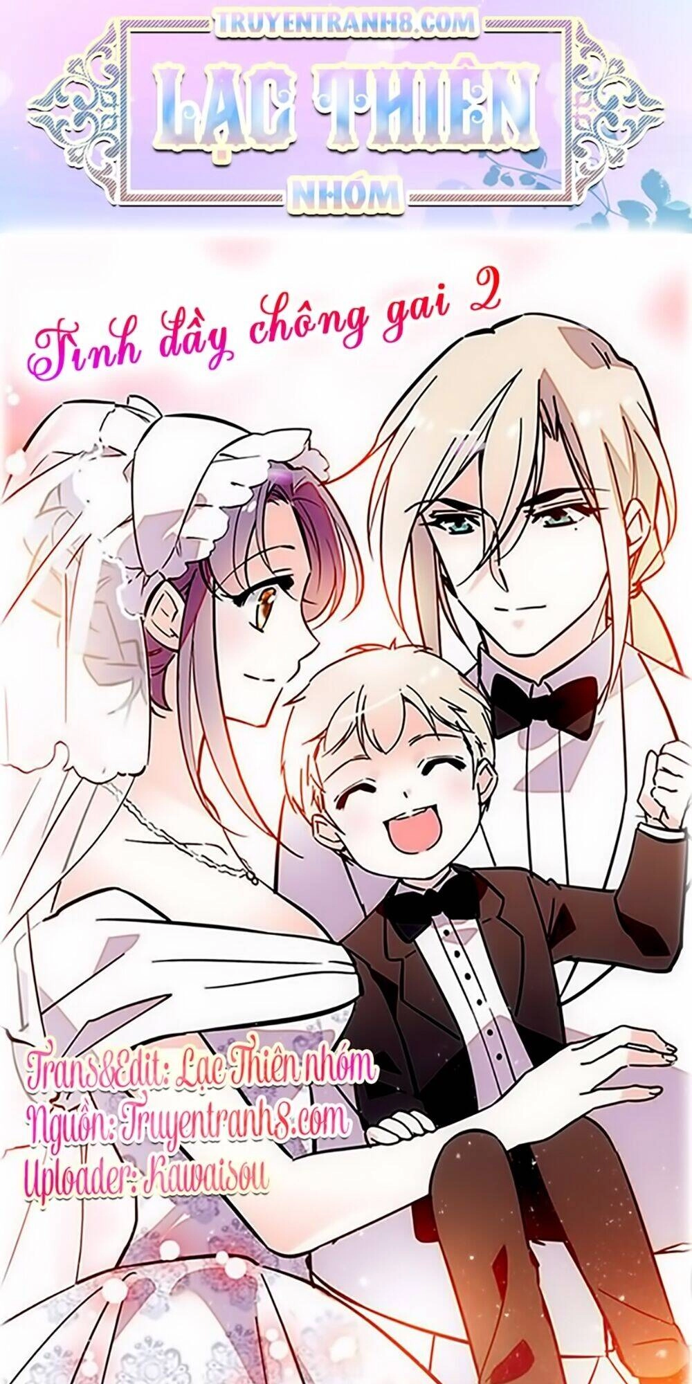 Tình Đầy Chông Gai 2 Chapter 3 - 1