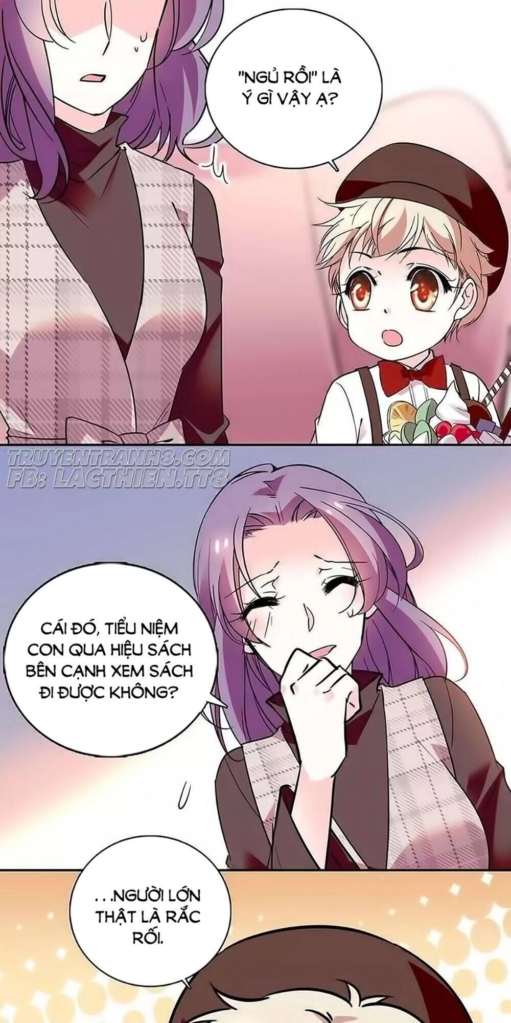 Tình Đầy Chông Gai 2 Chapter 3 - 7