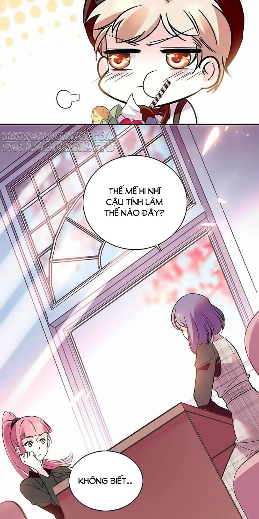 Tình Đầy Chông Gai 2 Chapter 3 - 8