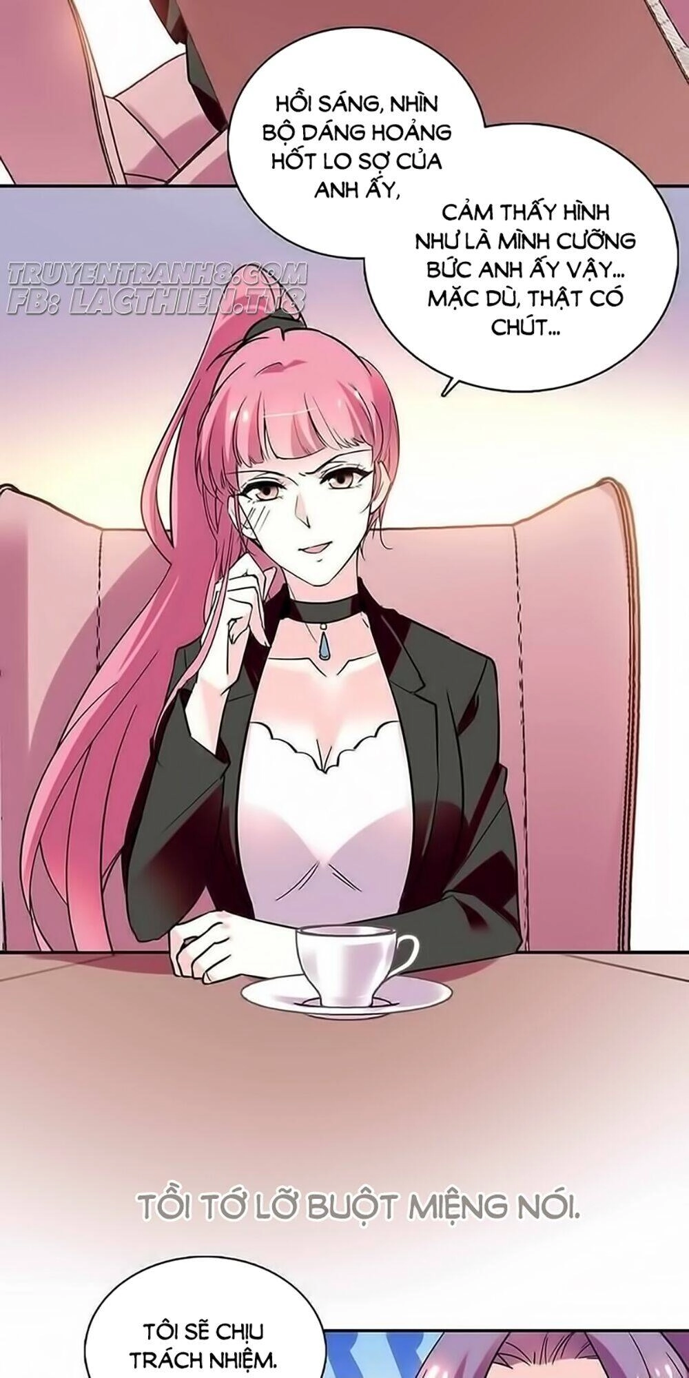 Tình Đầy Chông Gai 2 Chapter 3 - 9