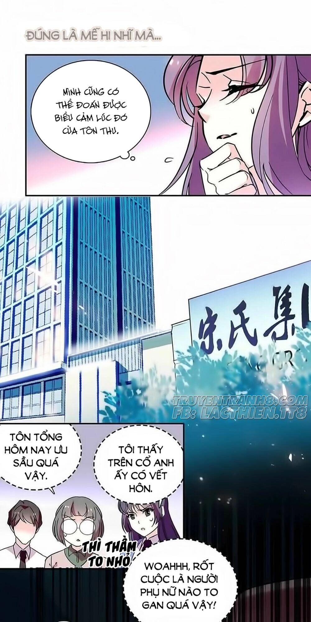 Tình Đầy Chông Gai 2 Chapter 3 - 11