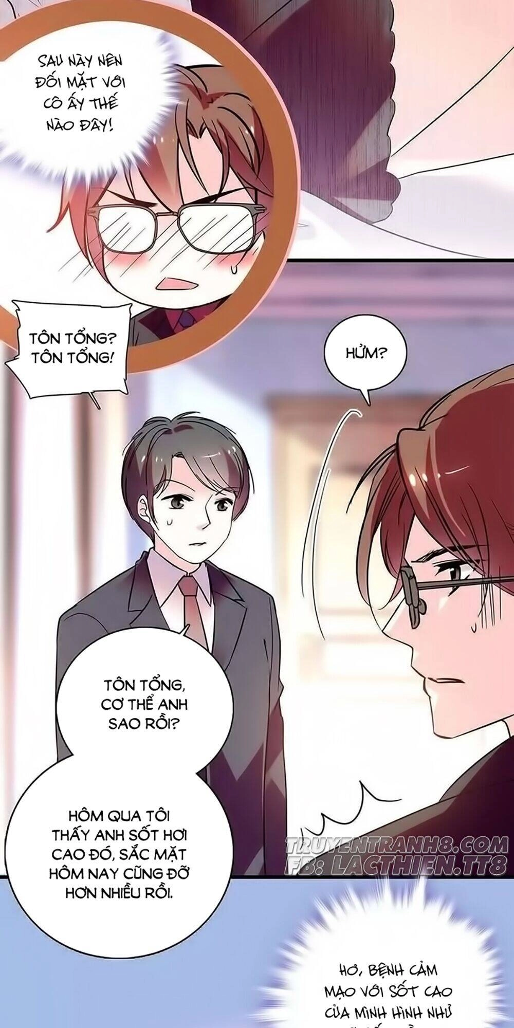 Tình Đầy Chông Gai 2 Chapter 3 - 16