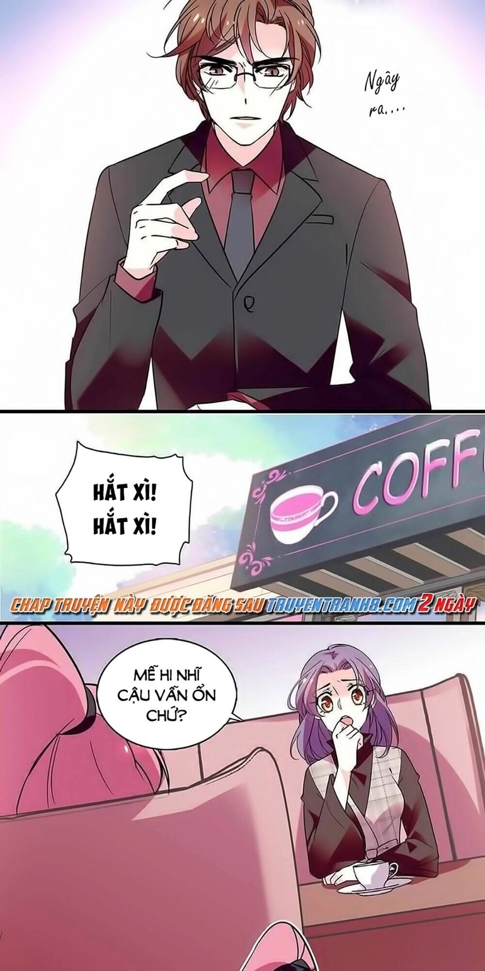 Tình Đầy Chông Gai 2 Chapter 3 - 18