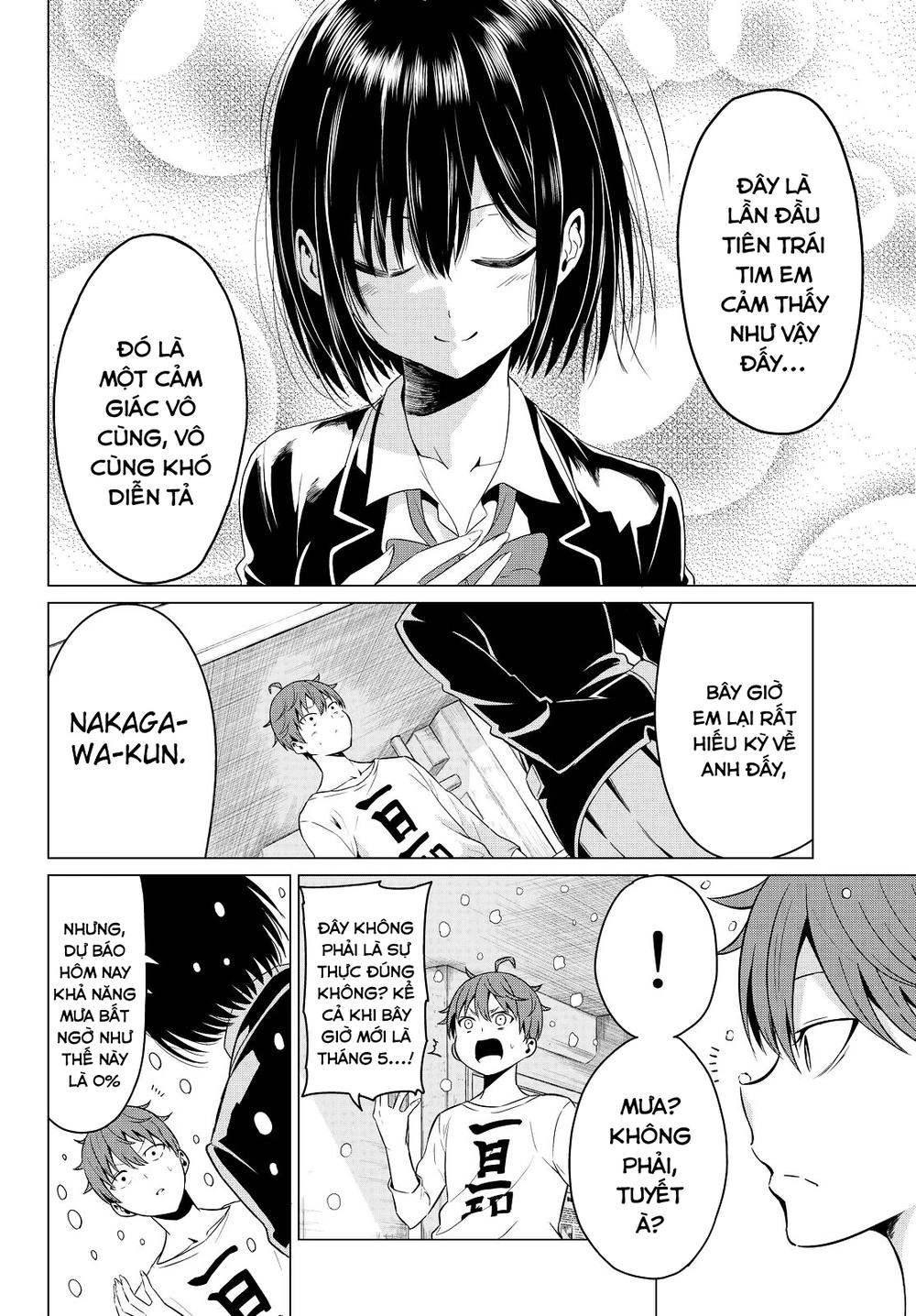 Sekai Ka Kanojo Ka Erabenai Chapter 2 - 30