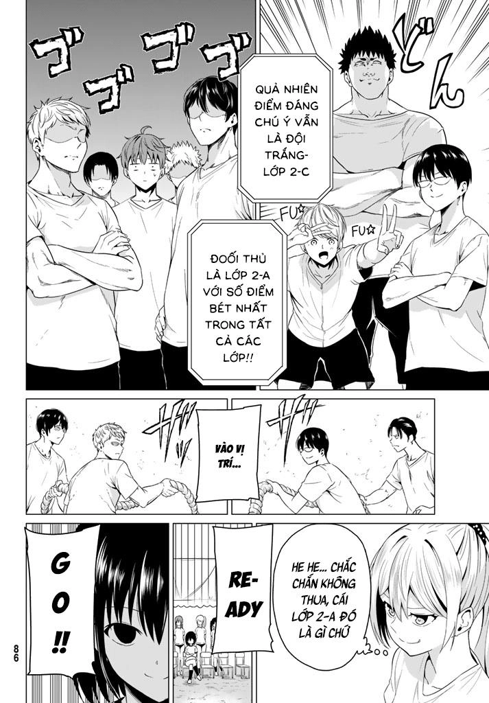 Sekai Ka Kanojo Ka Erabenai Chapter 7 - 29