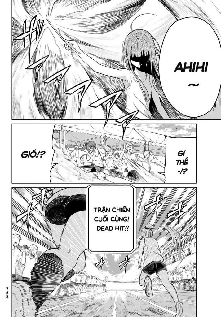 Sekai Ka Kanojo Ka Erabenai Chapter 8 - 35