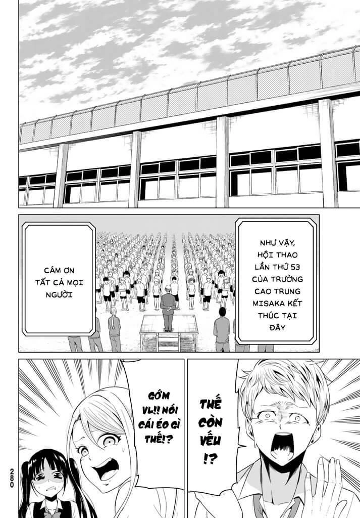 Sekai Ka Kanojo Ka Erabenai Chapter 9 - 11